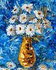 obrazy Giclee "Rumianek" 6