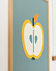 obrazy i plakaty do pokoju dziecięcego Owoce - 2 plakaty do pokoju dziecka 8
