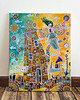 obrazy Giclee "Kawa o smaku morza" 2