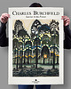 plakaty Charles E. Burchfield - Exhibition Poster 1