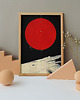plakaty Plakat - Bloody moon 1