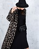 płaszcze damskie Płaszcz wełniany w panterkę WOOL& ANIMALPRINT 5
