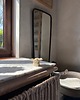pojemniki na biżuterię Ceramiczna Miseczka Kwiat na Biżuterię Handmade Miseczka w Brązowe Ciapki 3