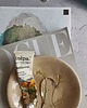 pojemniki na biżuterię Talerz Ceramiczny Zielnik 2