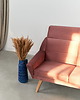 sofy i szezlongi Sofa MANDAL różowa, skandynawski design 1
