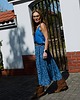 spódnice midi Spódnica Adara Blue 2