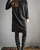 sukienki midi damskie Sukienka Oversized  5