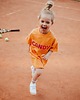 sukienki dla dziewczynki Sukienka Orange Candy 3