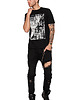 t-shirty męskie T-shirt męski UNDERWORLD Born to lose live to win 2