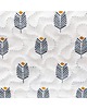 koce i narzuty Koc Pled Narzuta na Łóżko Etno Bianco 220x240 cm 3