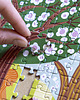 akcesoria różne FIGGLE Puzzle 1000 Wiosenne Swawole. Ilustracja: Katarzyna Bogucka 5