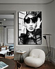 obrazy Kate Moss   -  Obraz lub Plakat 2
