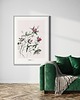 grafiki i ilustracje Koniczyna /print 3