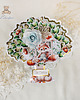 kartki scrapbooking Kartka urodzinowa dla dziecka, drzewko z liskiem GOTOWA 3