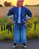 kurtki damskie Bomberka oh!cott x Glucka 5