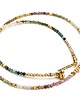 chokery Turmaliny /choker/ vol. 21 naszyjnik - Szlachetna kolekcja 2