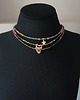 chokery Turmaliny /choker/ vol. 31 naszyjnik /10.01.25/- Szlachetna kolekcja 7