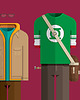 plakaty Plakat The Big Bang Theory  2