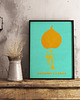 plakaty Autumn Leaves - Jazz - plakat fine art 50x70 cm 4