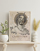 plakaty Plakat Zodiac Capricorn 1