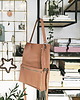 torby na ramię Torebka Boxy Bag L Peach 4