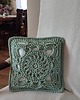 poduszki plecione Poduszka dekoracyjna ze sznurka 40cmx40cm 1