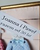 Ślub - inne 20 Rocznica Ślubu prezent 1