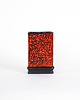 wazony Wazon ceramiczny, Fat Lava, niemiecki design, lata 60, produkcja: West Germany 1