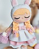 ozdoby wielkanocne Wielkanocny Zajączek. Ozdoba wielkanocna, lalka, dekoracja 1