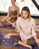 akcesoria do jogi Mata do jogi, ćwiczeń i pilatesu COSMIC GIRL - kauczukowa, antypoślizgowa 2