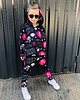 bluzy dla chłopców Bluza Chłopiec DR.CROW Emo 4