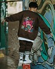 bluzy dla chłopców Bluza oversize Teddyland czekoladowa 1