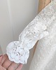 szatki, ubranie na chrzest Sukienka do chrztu Bibi 4