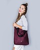 torby na ramię torba Simple burgund 2