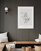 grafiki i ilustracje Jaśmin  print 50x70 cm 1