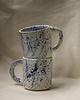 kubki i filiżanki Duży kubek ceramiczny. Ceramika ręcznie robiona 5