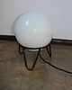lampy stołowe Lampka kula vintage  6
