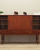 komody i szafki Highboard tekowy, duński design, lata 60, produkcja: Dania 1