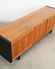 komody i szafki Sideboard jesionowy, duński design, lata 70, produkcja: Skovby M 4