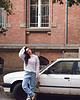 swetry damskie  Sweter FUZZY 7