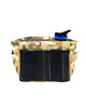 pokrowce i etui - organizery Organizer "SERCE TORBY" Woodland 3