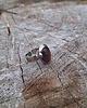 pierścionki - różne Kwarc truskawkowy - pierścionek regulowany 2
