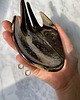 pojemniki na biżuterię Ceramiczna Dłoń Podstawka na Palo Santo Biżuterię Kawa z Mlekiem 5