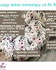 śpiwory i rożki niemowlęce Kokon niemowlęcy, Kojec, Gniazdo RÓŻNE WZORY 5