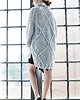 swetry damskie  Sweter Big Grey 2