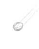 wisiory MINIMAL necklace / silver 2