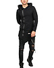 bluzy męskie Bluza UNDERWORLD asymetryczna 3