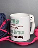 kubki Kubek dla piłkarza z imieniem, personalizowany 3