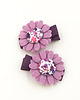ozdoby do włosów dla dzieci Spineczki  do włosów kwiatki Anabell 2