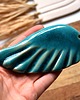 figurki i rzeźby 3 x skrzydło ceramiczne 4